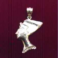 10 K Y Gold solid charm