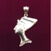 10 K Y Gold solid charm
