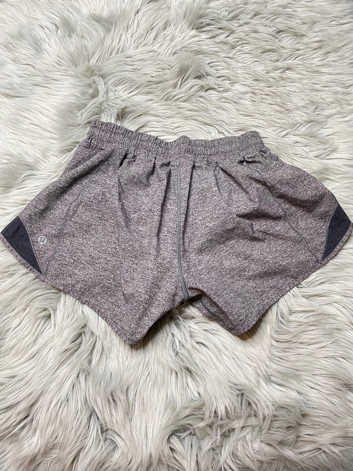 Lululemon hotty hot short