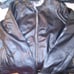 Women's leather jacket