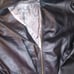 Women's leather jacket