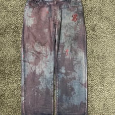 Custom jeans