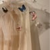 Olive and Evie butterfly cape costume