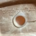 Vintage Thanksgiving Lighted Fall Harvest Candy Corn Blow Mold Yard Decoration