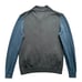 Gap Men’s Gray Knit Front Button Wool Cardigan Sweater Jacket