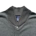 Gap Men’s Gray Knit Front Button Wool Cardigan Sweater Jacket