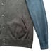 Gap Men’s Gray Knit Front Button Wool Cardigan Sweater Jacket