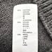 Gap Men’s Gray Knit Front Button Wool Cardigan Sweater Jacket