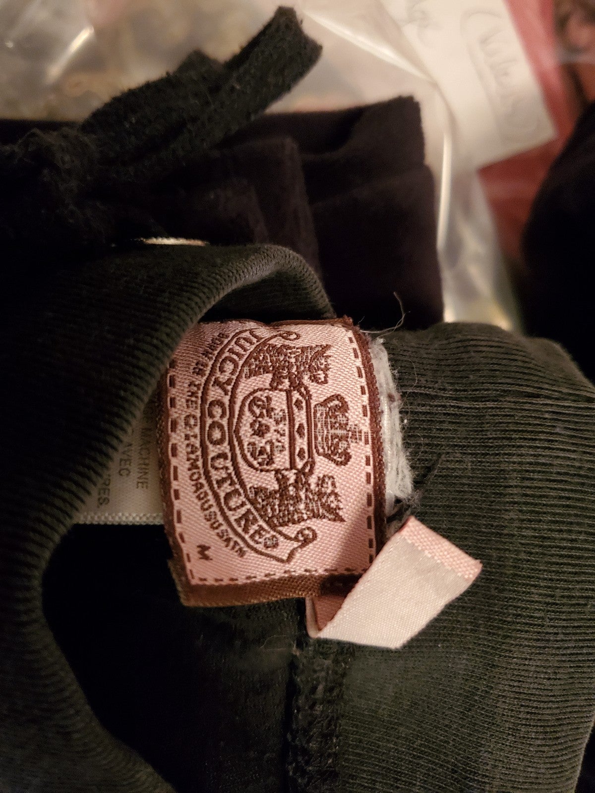Juicy Couture y2k Rhinestone Tracksuit! shops (S,M)