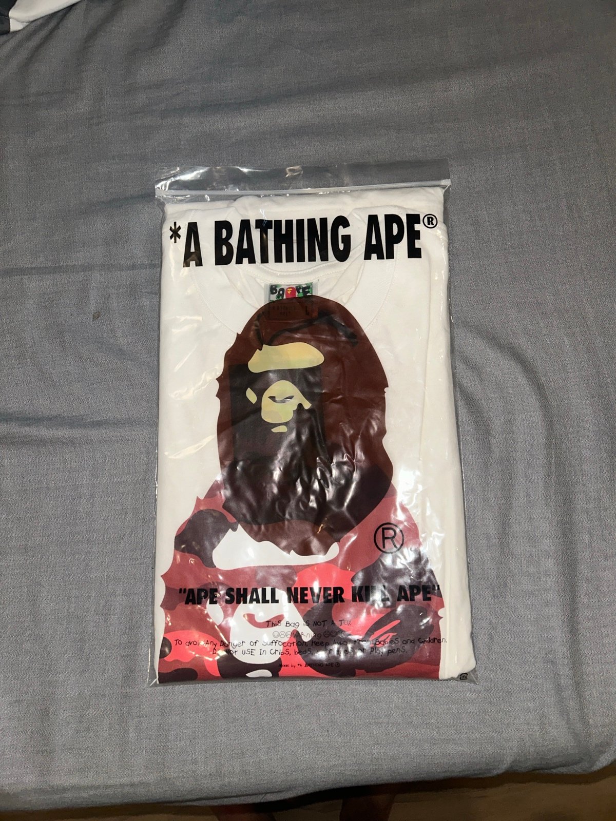 Bathing Ape T-shirt