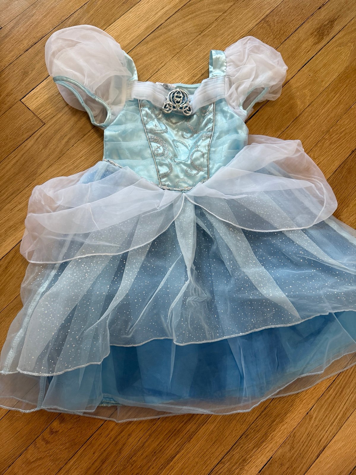 Cinderella girls costume