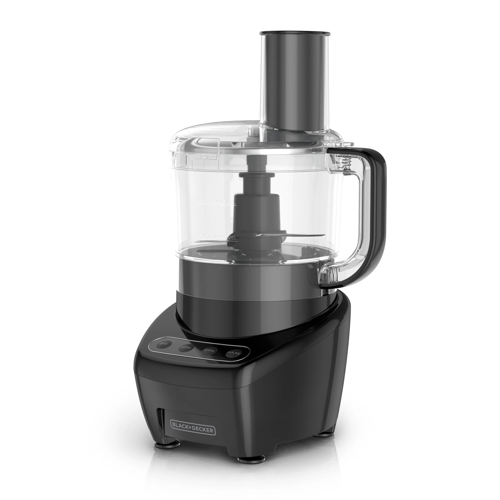 Black Decker Food Processor