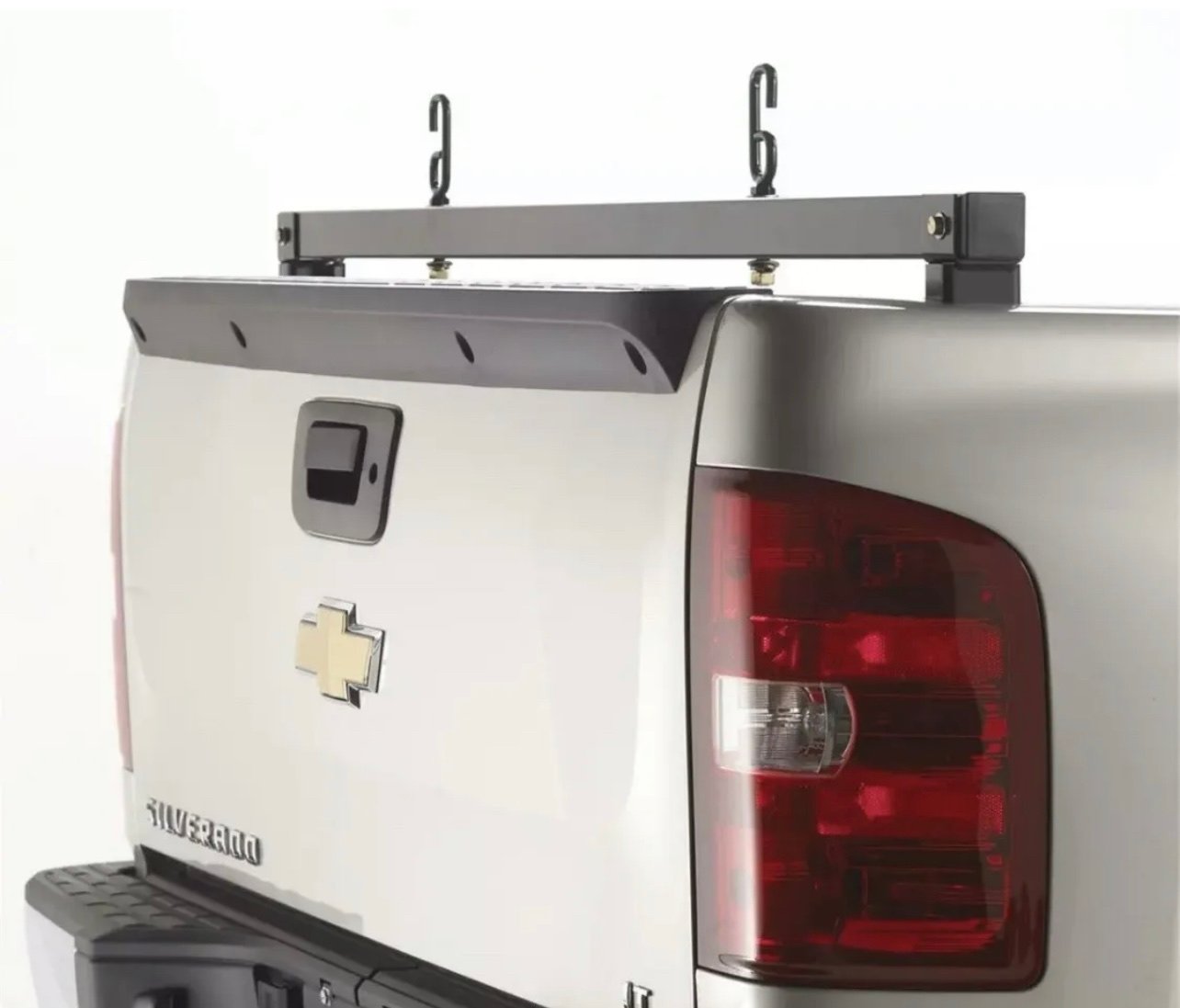 Backrack Truck Bed Rear Bar For 2016 Chevrolet Silverado 2500 HD LTZ F17654-92C3