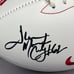 Terrence Mount Cody signed Alabama Crimson Tide football w/ COA & proof