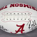 Terrence Mount Cody signed Alabama Crimson Tide football w/ COA & proof