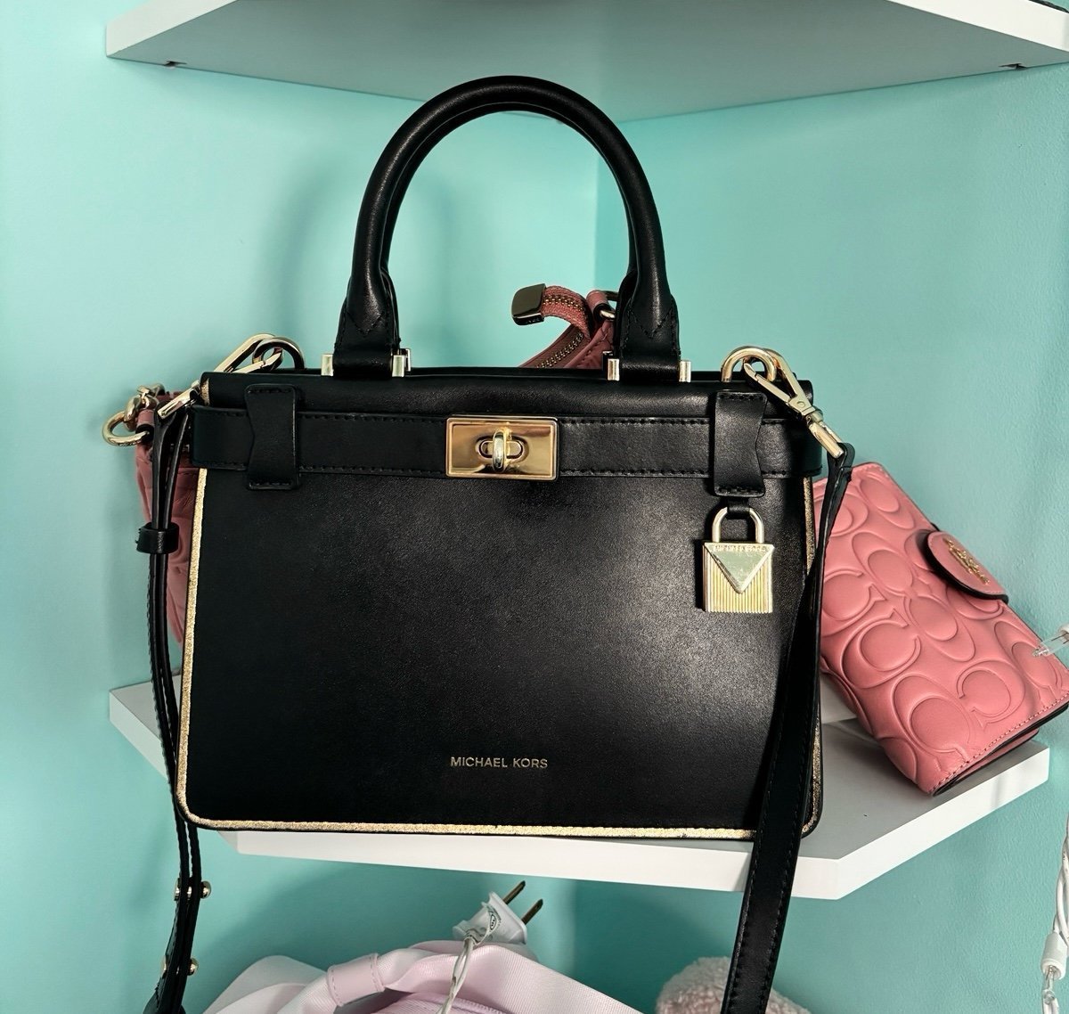michael kors tatiana mini