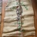 Vintage Burlap Coffee Sacks