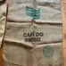Vintage Burlap Coffee Sacks