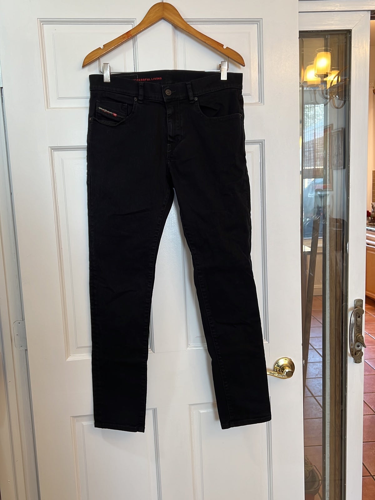 Diesel Industry Denim