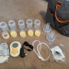 Motif Duo Breast Pump