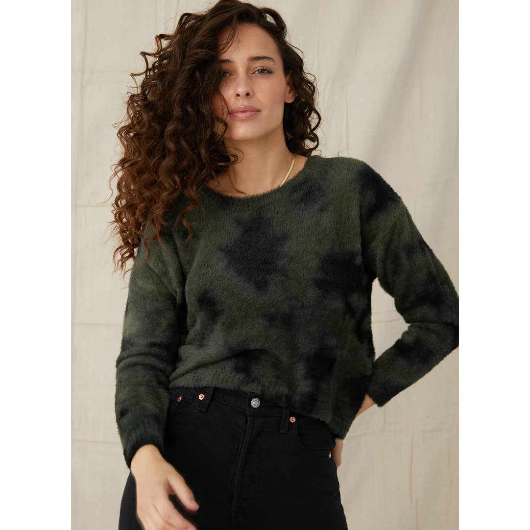 Bella dahl hotsell slouchy sweater
