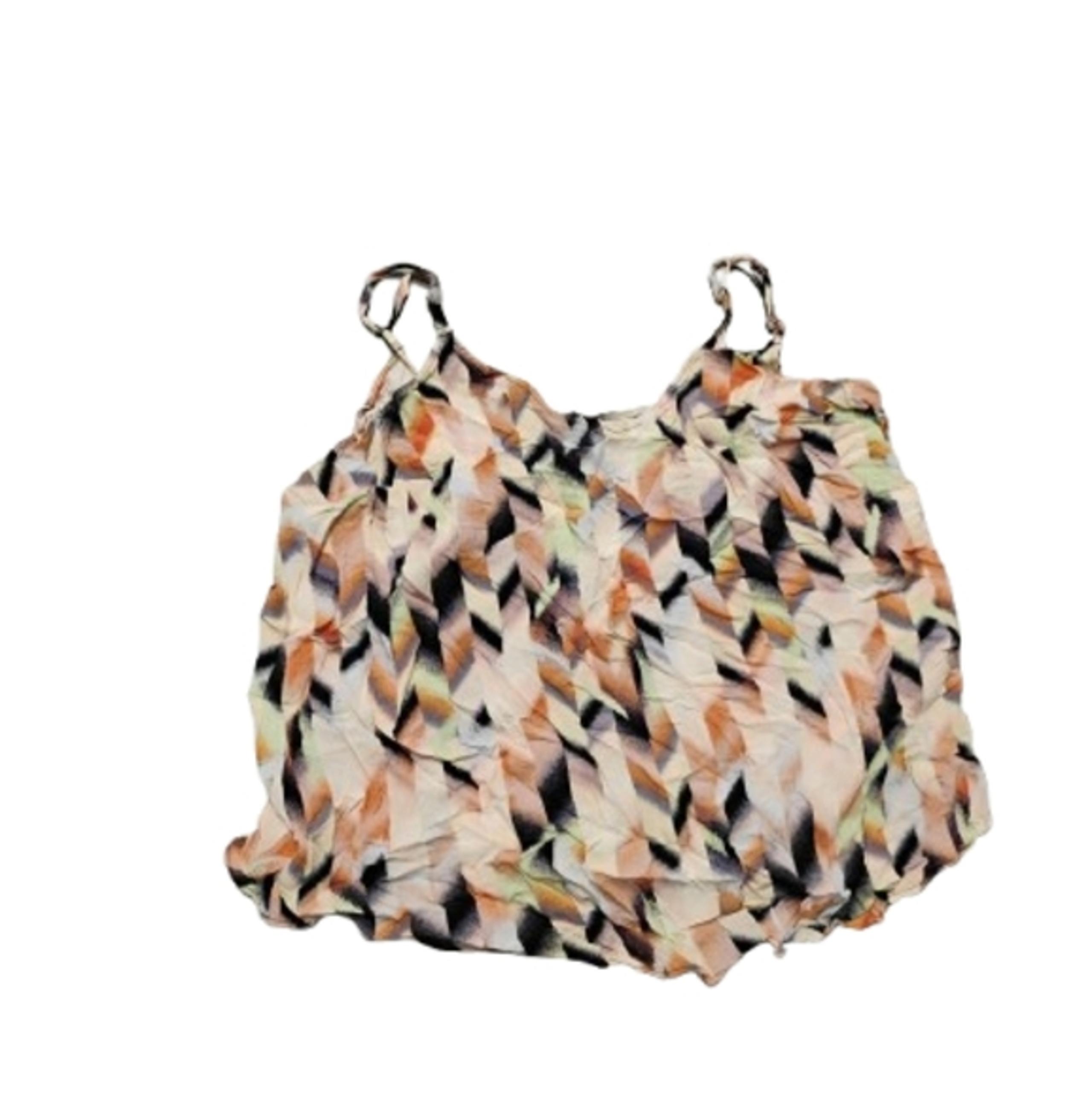 Torrid Womens Print Camisole Top Sz 4 4x