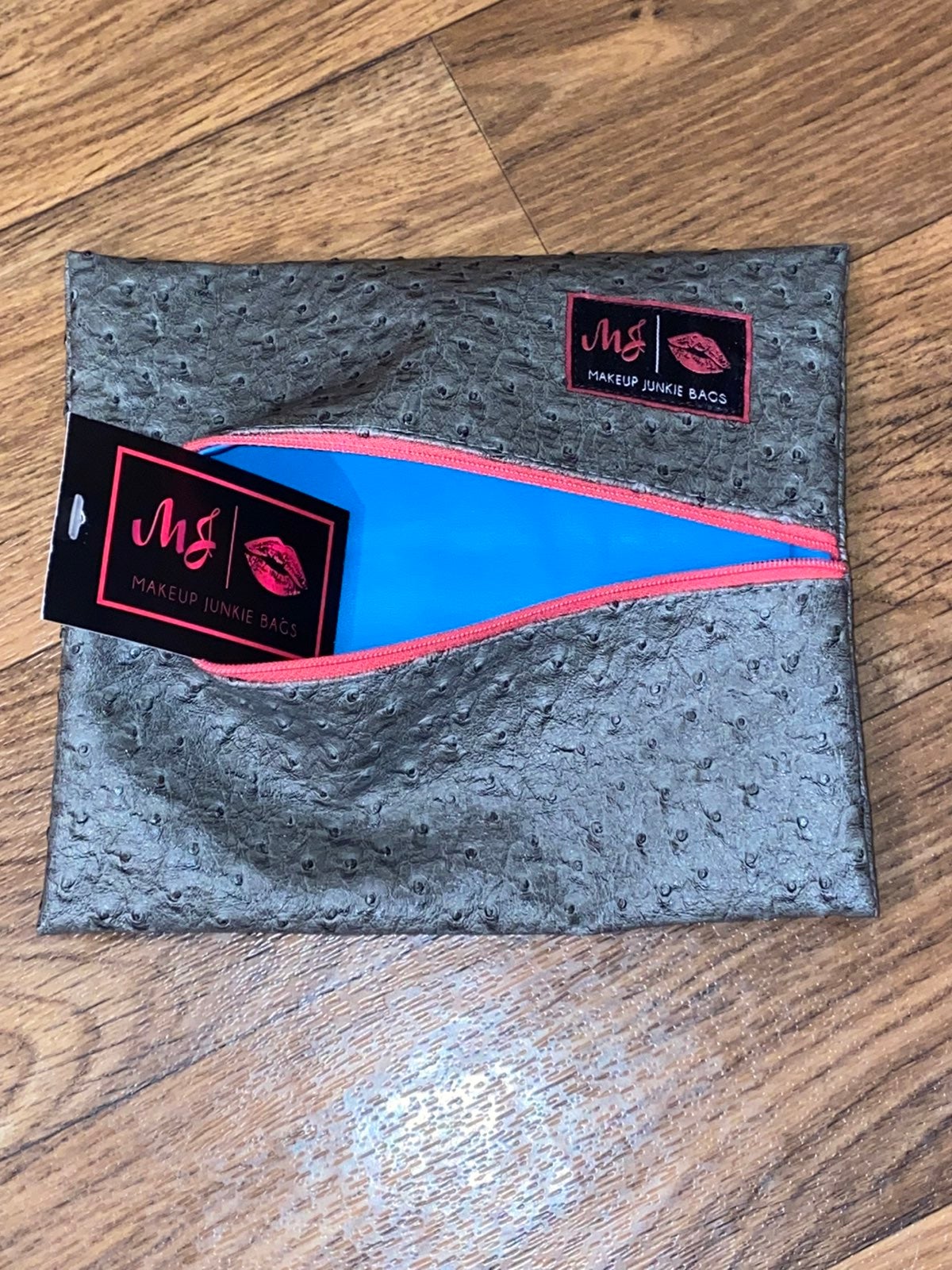 Custom Medium Makup Junkie Bag