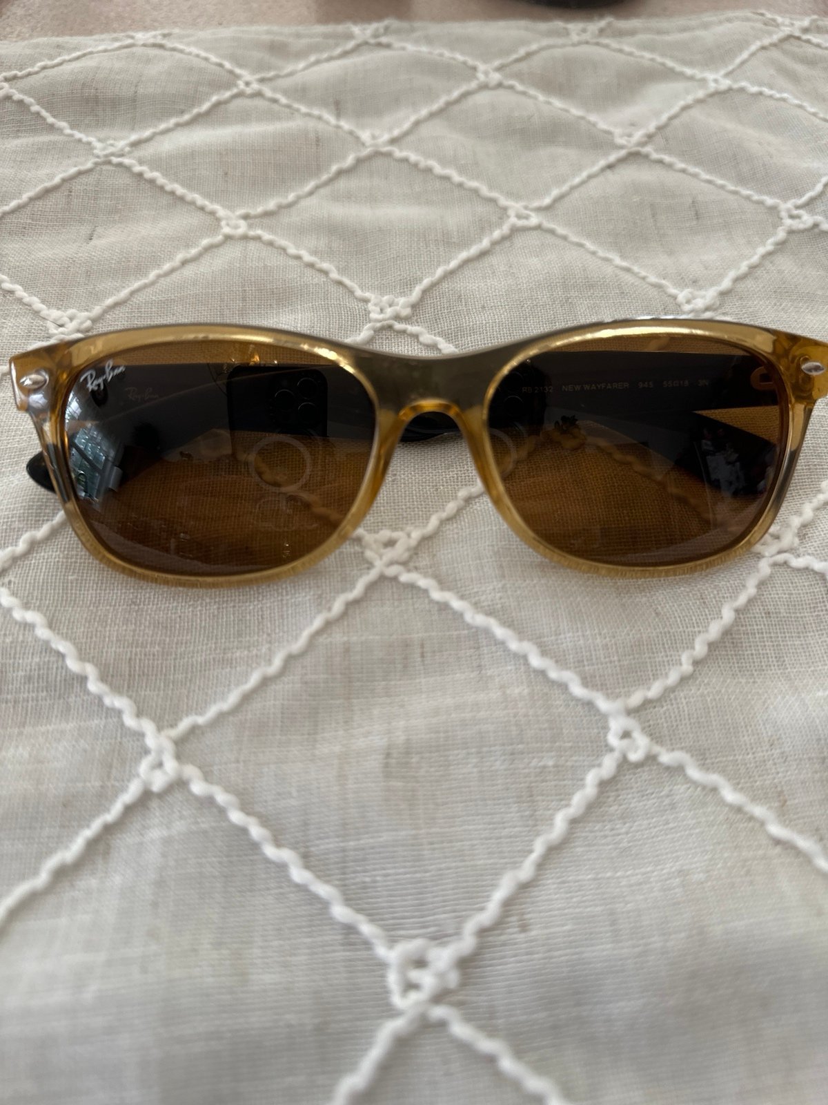 Ray-Ban sunglasses
