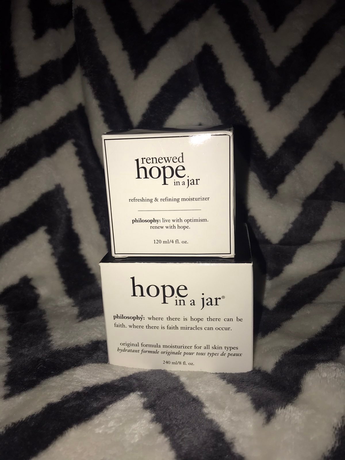 Philosophy lotion lot