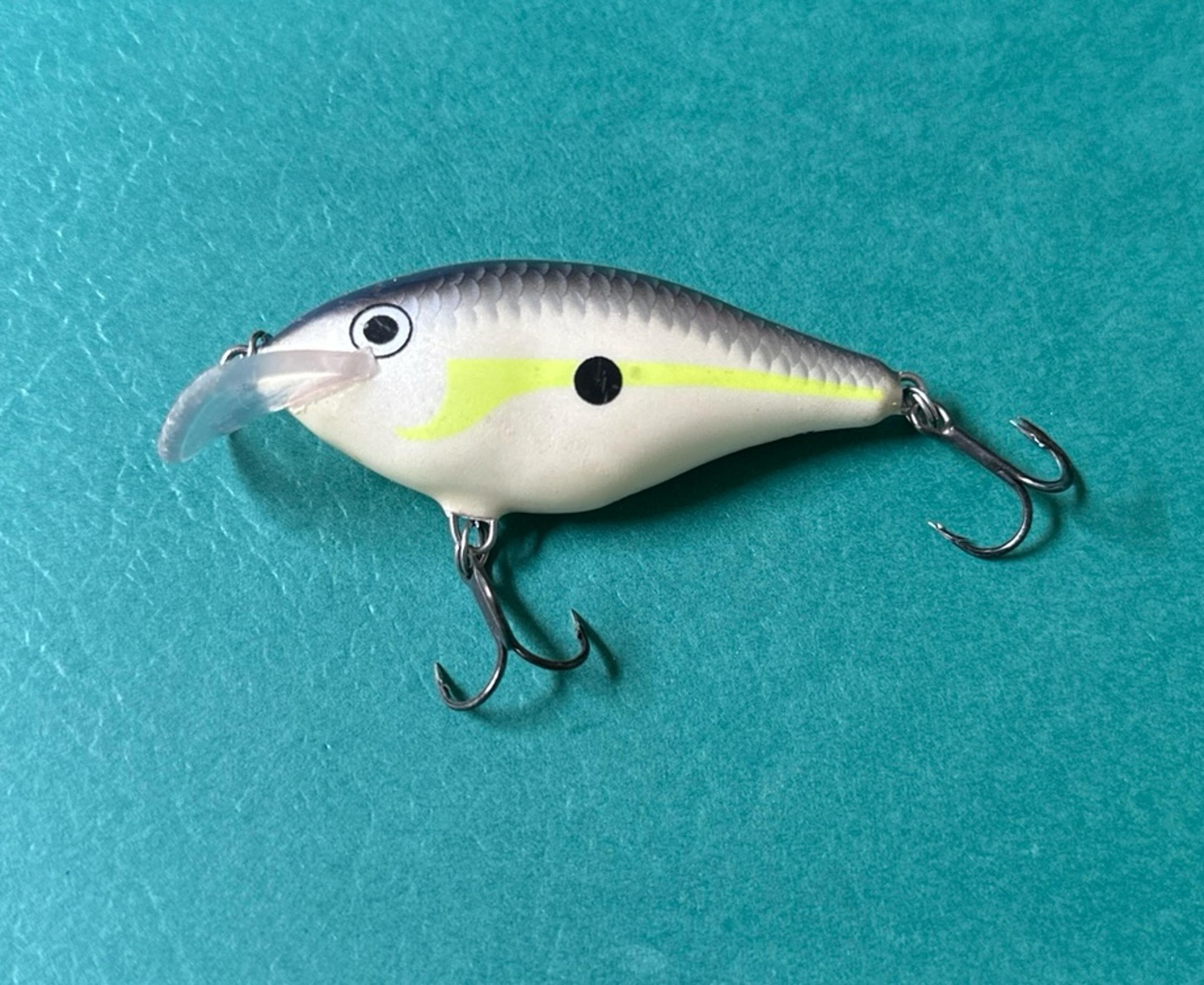 Rapala Scatter Rap Crankbait Fishing Lure
