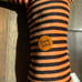 2 Pet Halloween Costumes & Toy