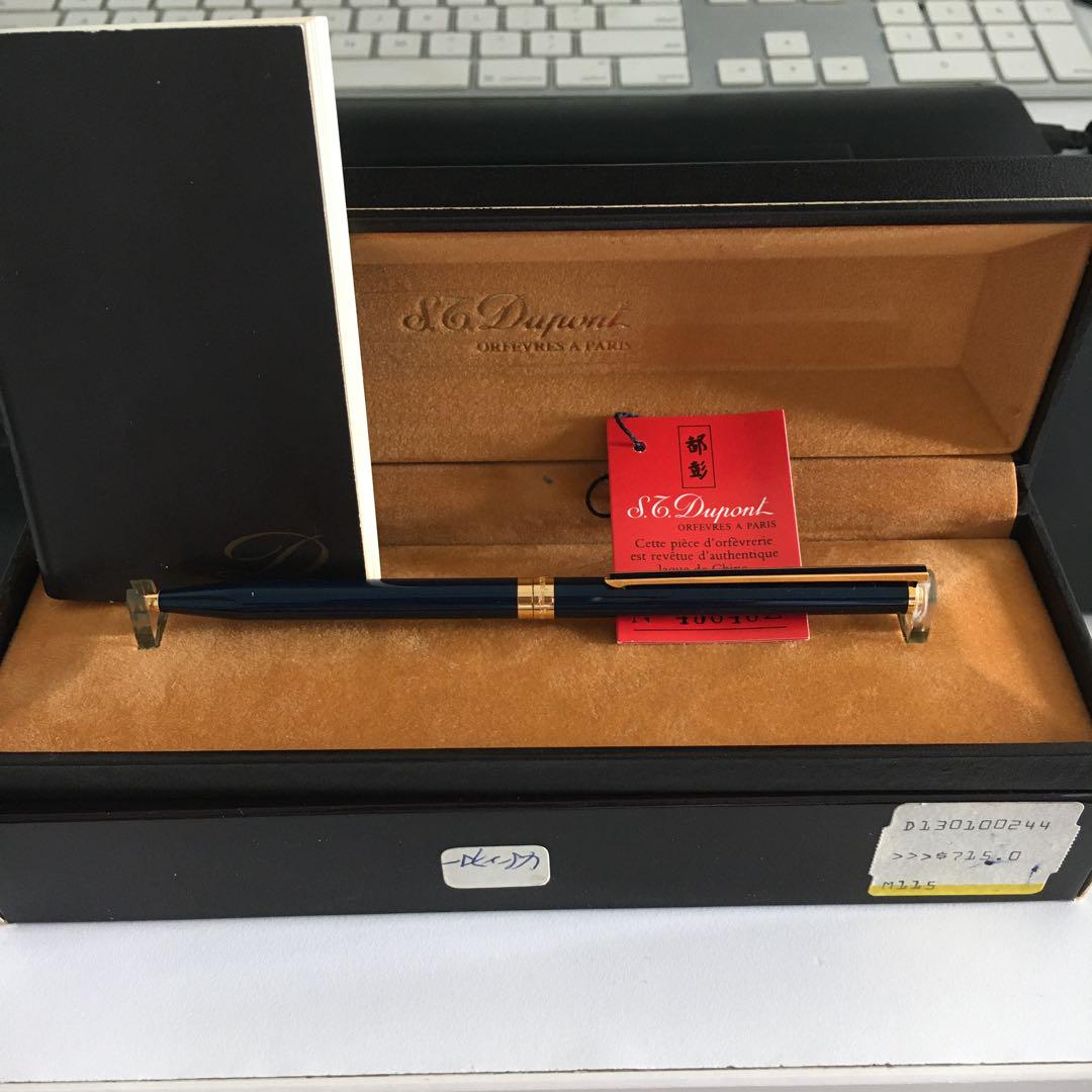Dupont Ballpoint Pen