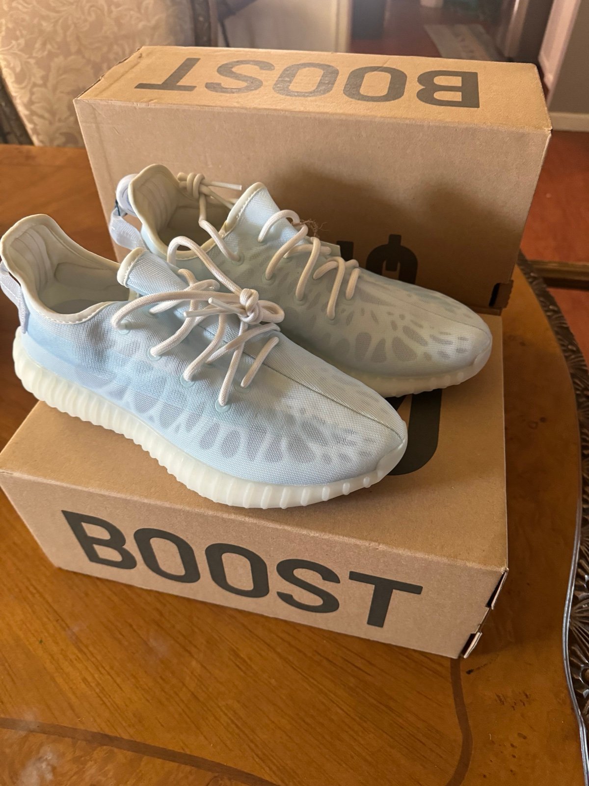 350 boost