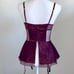 Victoria’s Secret Peplum Babydoll Cami