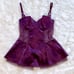 Victoria’s Secret Peplum Babydoll Cami