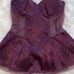 Victoria’s Secret Peplum Babydoll Cami