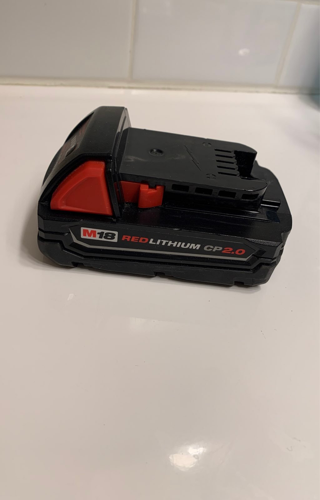 Milwaukee m18