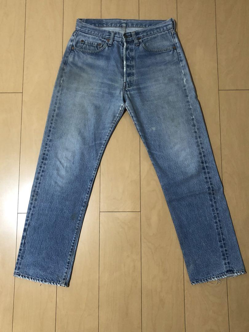 Levi's 501, 66後期 (late 66 model)
