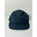 J.Lindeberg By Whim Mens Navy Blue Adjustable Snap 6 Panel Baseball Cap One Size