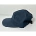 J.Lindeberg By Whim Mens Navy Blue Adjustable Snap 6 Panel Baseball Cap One Size
