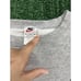 Nike Swoosh Sweatshirt Men's XL+ Vintage 90s Gray Logo Distressed USA
