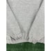 Nike Swoosh Sweatshirt Men's XL+ Vintage 90s Gray Logo Distressed USA