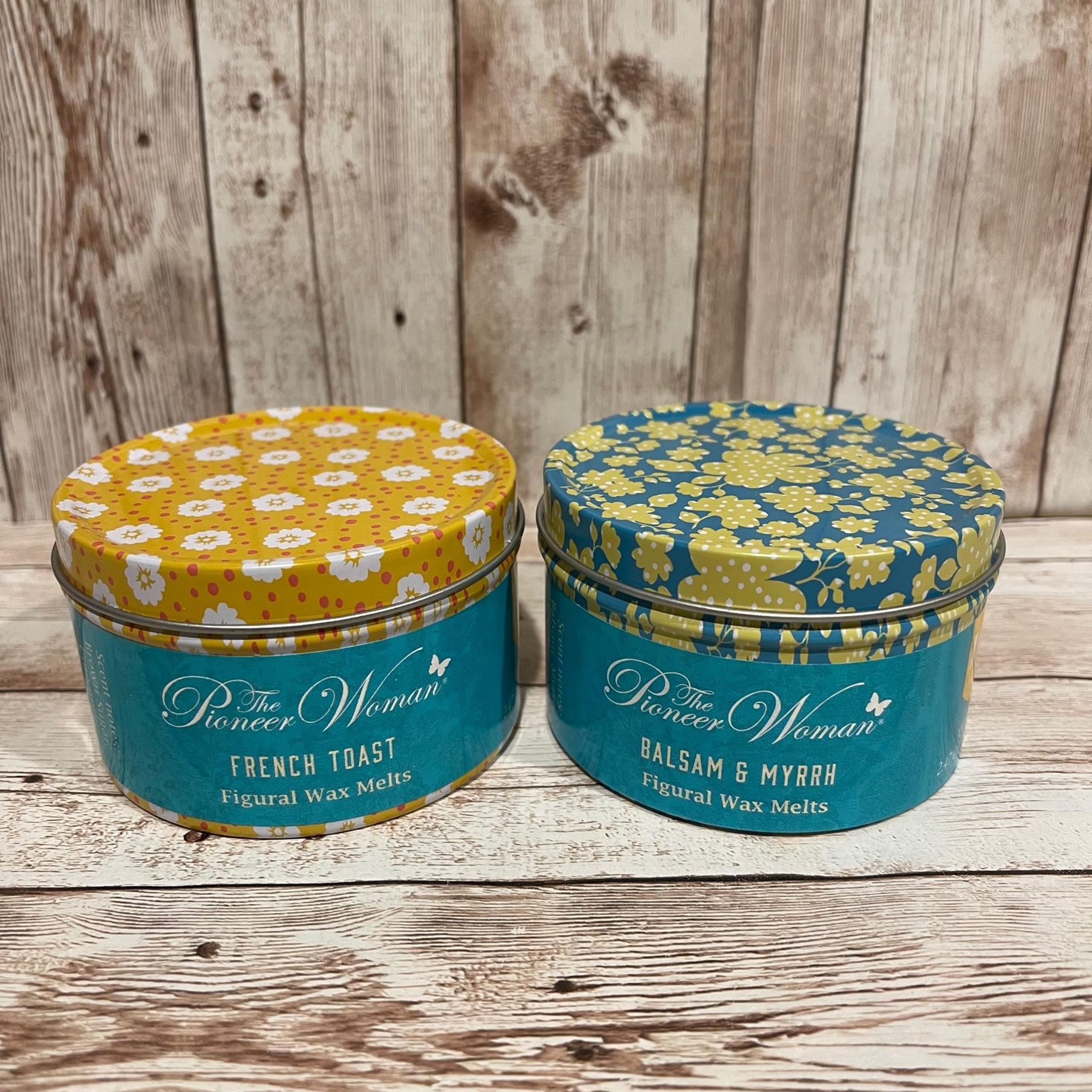 Pioneer Woman Wax Melts  Set of 2