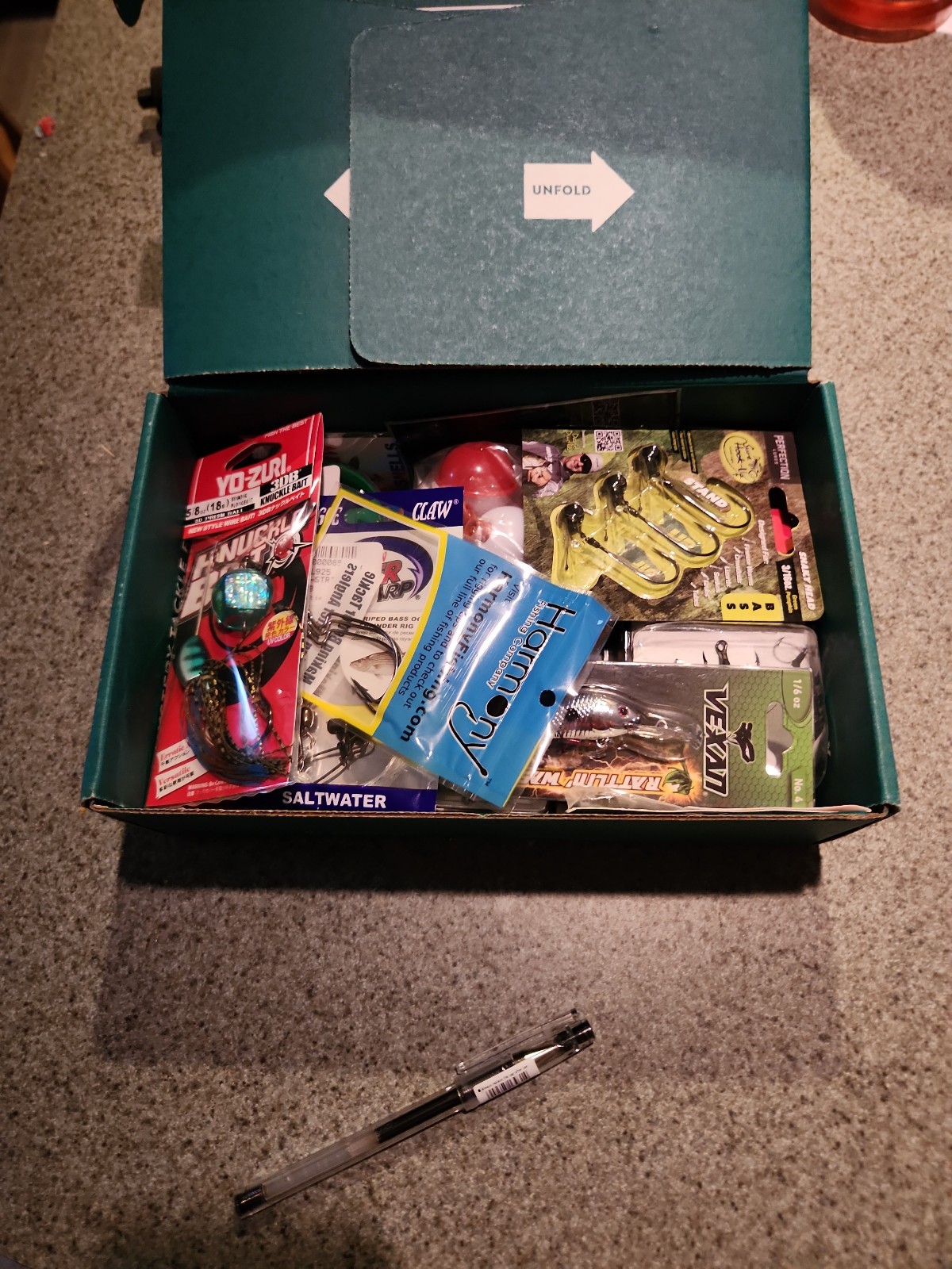 Fishing tackle
