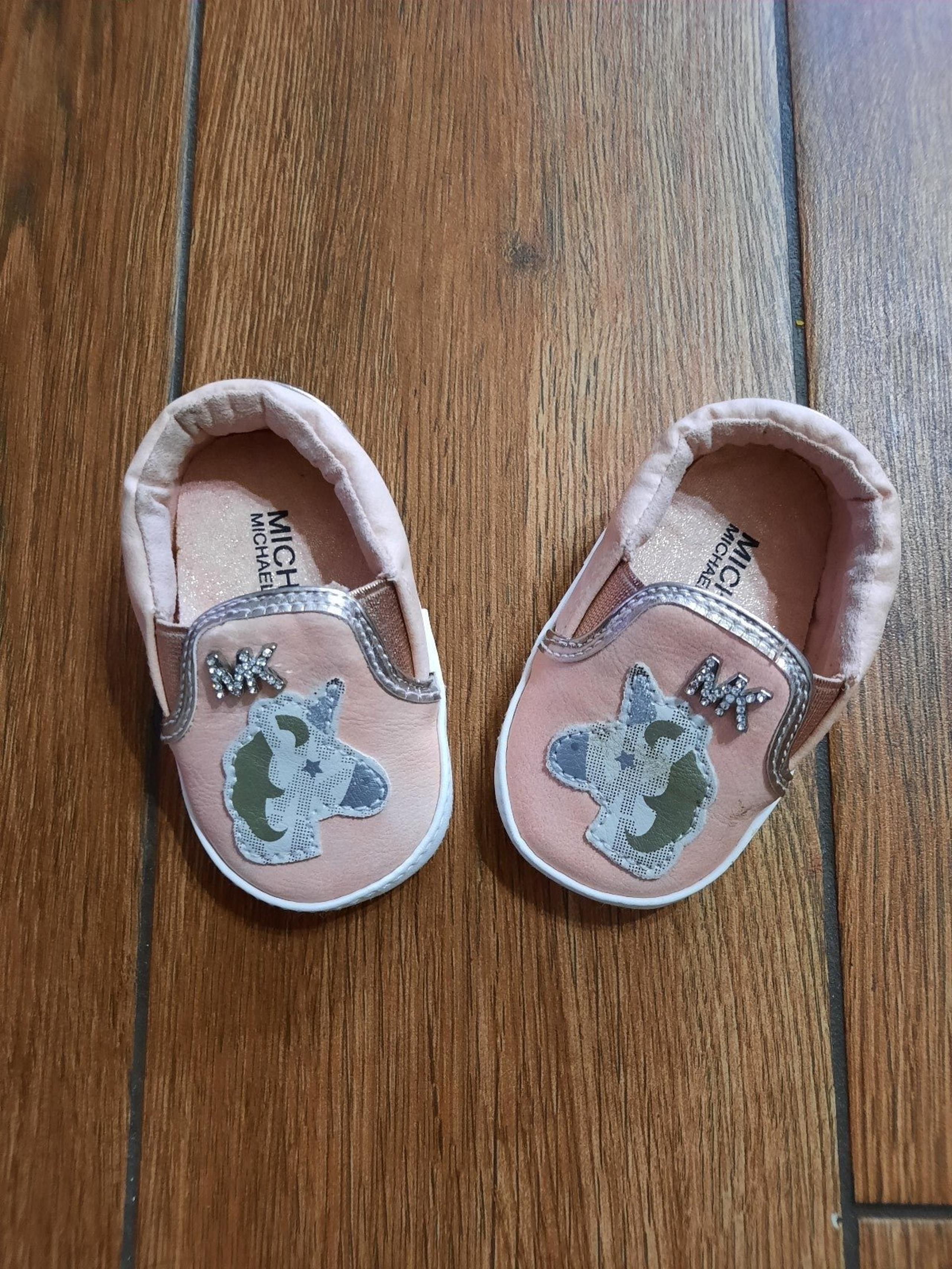 Infant Shoes - Michael Kors