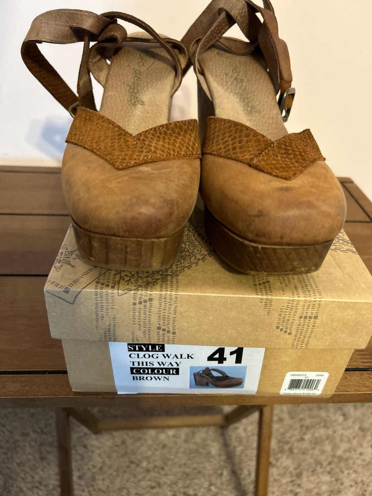 Free People Clogs