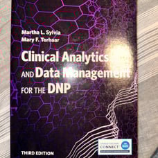 Clinical Analytics and Data Management for the DNP