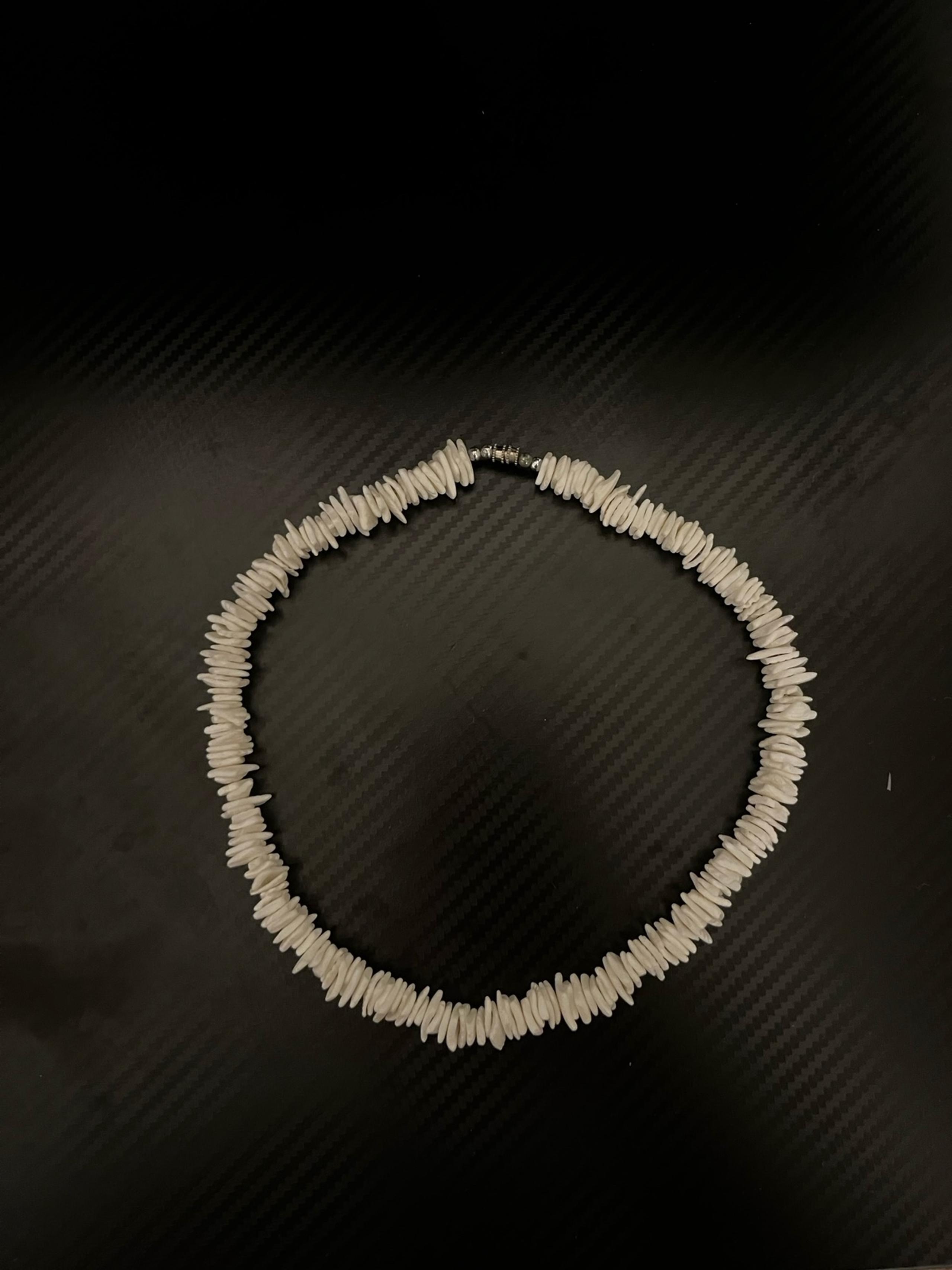 Preppy Shell Necklace