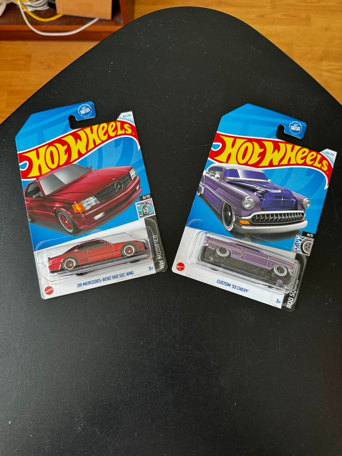 Hot Wheels STH