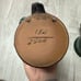 Deathwish Coffee hand thrown hand made ceramic Mugs Rare Pottery Barn/ Deneen